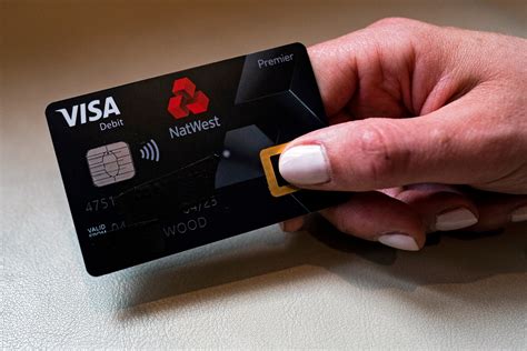 Biometric Credit Card 